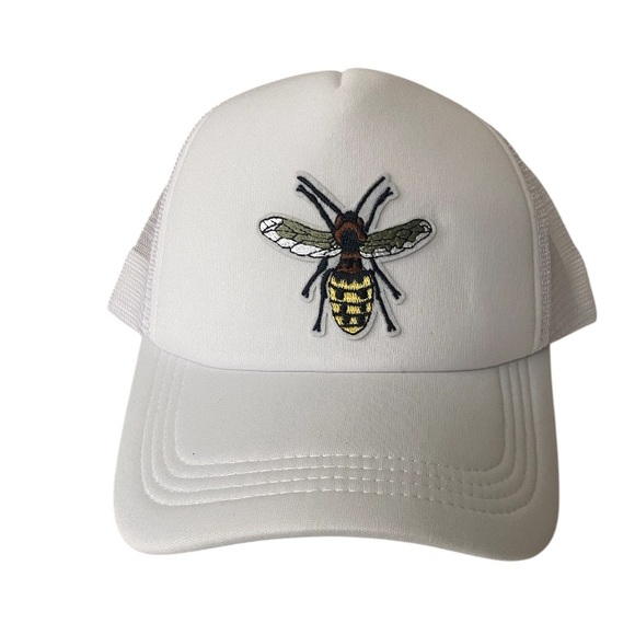 Custom “🐝 Easy” Trucker Hat - Picture 2 of 5